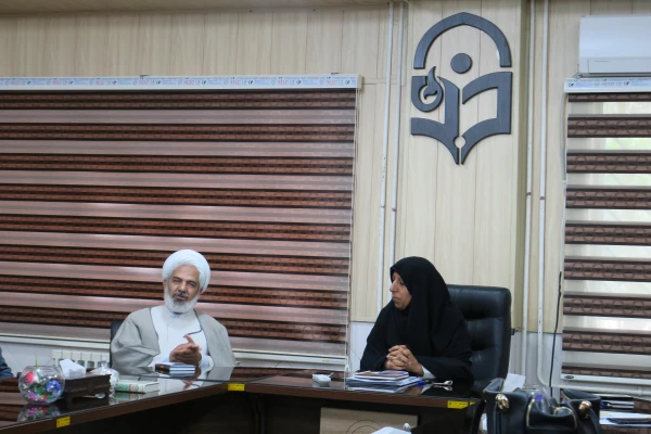 جلسه شورای مدرسین پردیس شهید باهنر برگزار شد