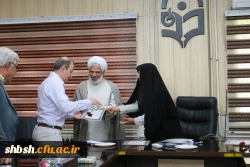 جلسه شورای مدرسین پردیس شهید باهنر برگزار شد
