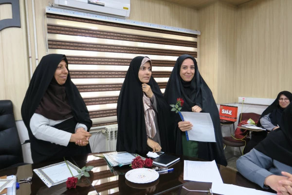 جلسه شورای مدرسین پردیس شهید باهنر برگزار شد