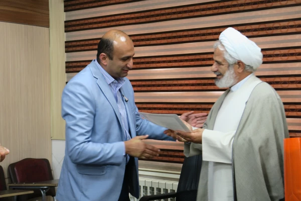 جلسه شورای مدرسین پردیس شهید باهنر برگزار شد