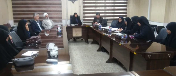 دبیر جدید کارگروه طرح بینش مطهر پردیس شهید باهنر معرفی شد