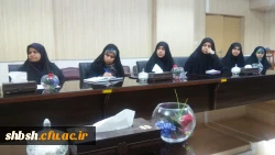 دبیر جدید کارگروه طرح بینش مطهر پردیس شهید باهنر معرفی شد