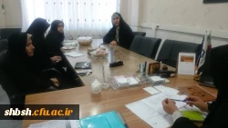 تشکیل جلسه شورای صنفی