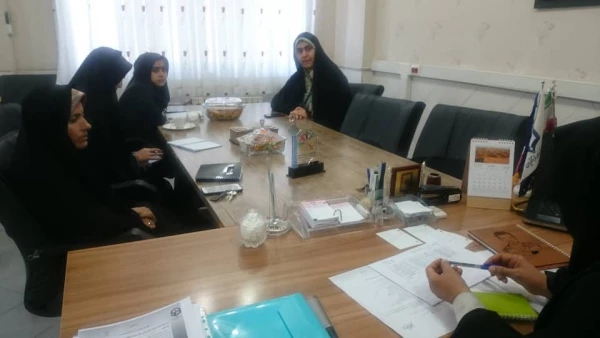 تشکیل جلسه شورای صنفی