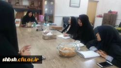 تشکیل جلسه شورای صنفی