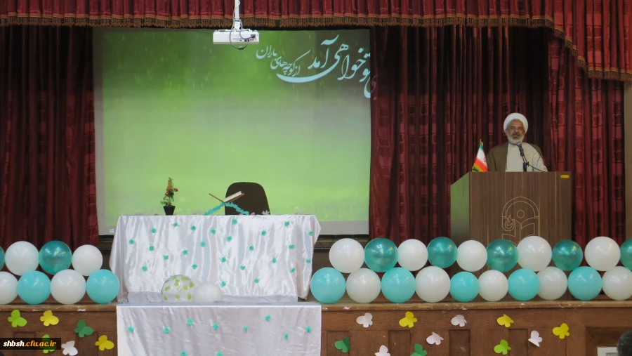 جشن میلاد یگانه منجی عالم بشریت حضرت مهدی عجل اله تعالی فرجه الشریف