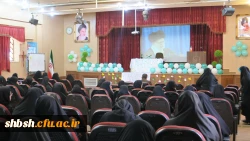 جشن میلاد یگانه منجی عالم بشریت حضرت مهدی عجل اله تعالی فرجه الشریف