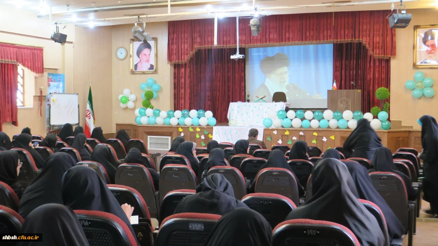 جشن میلاد یگانه منجی عالم بشریت حضرت مهدی عجل اله تعالی فرجه الشریف