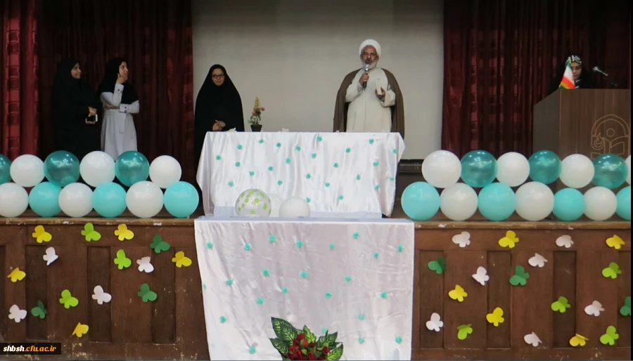 جشن میلاد یگانه منجی عالم بشریت حضرت مهدی عجل اله تعالی فرجه الشریف