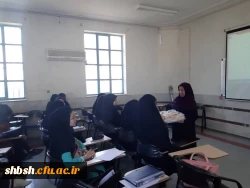 برپایی ایستگاه تغذیه سالم به مناسبت هفته سلامت