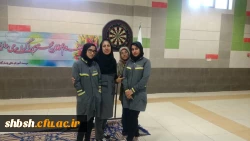 راهیابی تیم های فریزبی و هفت سنگ دانشجو معلمان پردیس شهید باهنر فارس به المپیاد کشوری وزارت علوم