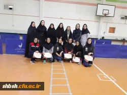 راهیابی تیم های فریزبی و هفت سنگ دانشجو معلمان پردیس شهید باهنر فارس به المپیاد کشوری وزارت علوم