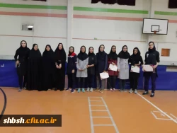 راهیابی تیم های فریزبی و هفت سنگ دانشجو معلمان پردیس شهید باهنر فارس به المپیاد کشوری وزارت علوم