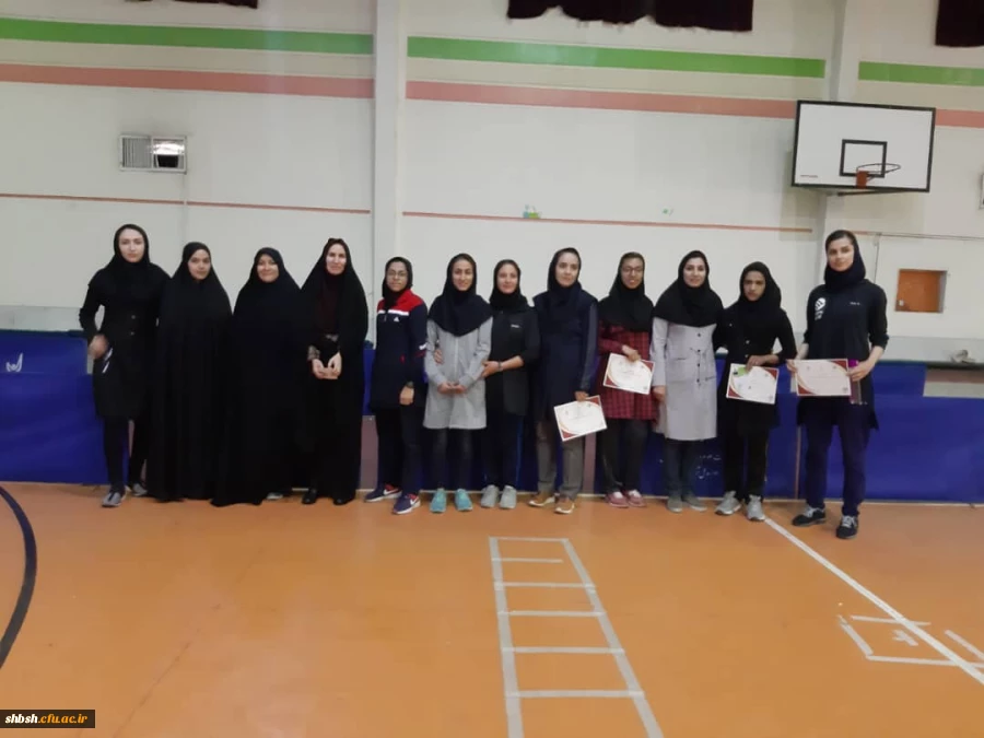 راهیابی تیم های فریزبی و هفت سنگ دانشجو معلمان پردیس شهید باهنر فارس به المپیاد کشوری وزارت علوم