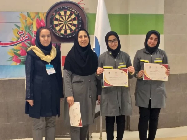 راهیابی تیم های فریزبی و هفت سنگ دانشجو معلمان پردیس شهید باهنر فارس به المپیاد کشوری وزارت علوم