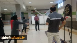 راهیابی تیم های فریزبی و هفت سنگ دانشجو معلمان پردیس شهید باهنر فارس به المپیاد کشوری وزارت علوم