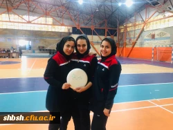 راهیابی تیم های فریزبی و هفت سنگ دانشجو معلمان پردیس شهید باهنر فارس به المپیاد کشوری وزارت علوم