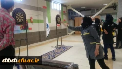 راهیابی تیم های فریزبی و هفت سنگ دانشجو معلمان پردیس شهید باهنر فارس به المپیاد کشوری وزارت علوم