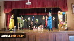 راهیابی گروه سرود و تئاتر پردیس شهید باهنر فارس به مرحله کشوری بیست و نهمین جشنواره فرهنگی هنری دانشگاه فرهنگیان