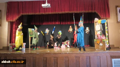 راهیابی گروه های سرود و تئاتر پردیس شهید باهنر فارس به مرحله کشوری بیست و نهمین جشنواره فرهنگی هنری دانشگاه فرهنگیان