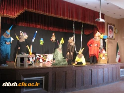 راهیابی گروه سرود و تئاتر پردیس شهید باهنر فارس به مرحله کشوری بیست و نهمین جشنواره فرهنگی هنری دانشگاه فرهنگیان