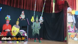 راهیابی گروه سرود و تئاتر پردیس شهید باهنر فارس به مرحله کشوری بیست و نهمین جشنواره فرهنگی هنری دانشگاه فرهنگیان