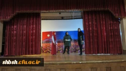 راهیابی گروه سرود و تئاتر پردیس شهید باهنر فارس به مرحله کشوری بیست و نهمین جشنواره فرهنگی هنری دانشگاه فرهنگیان