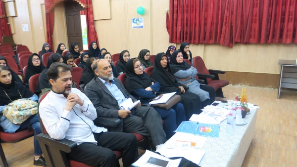 راهیابی گروه سرود و تئاتر پردیس شهید باهنر فارس به مرحله کشوری بیست و نهمین جشنواره فرهنگی هنری دانشگاه فرهنگیان