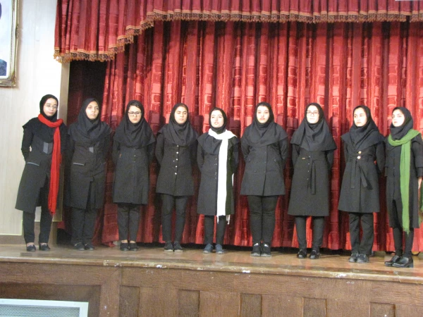 راهیابی گروه سرود و تئاتر پردیس شهید باهنر فارس به مرحله کشوری بیست و نهمین جشنواره فرهنگی هنری دانشگاه فرهنگیان