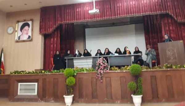 نشست تخصصی کارورزی با عنوان چالش ها و دستاورد های کارورزی