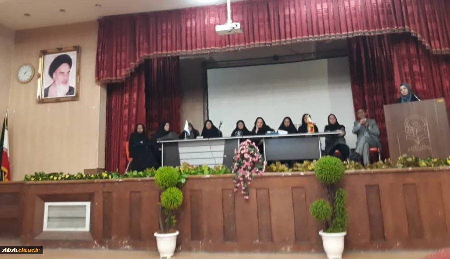 نشست تخصصی کارورزی با عنوان چالش ها و دستاورد های کارورزی