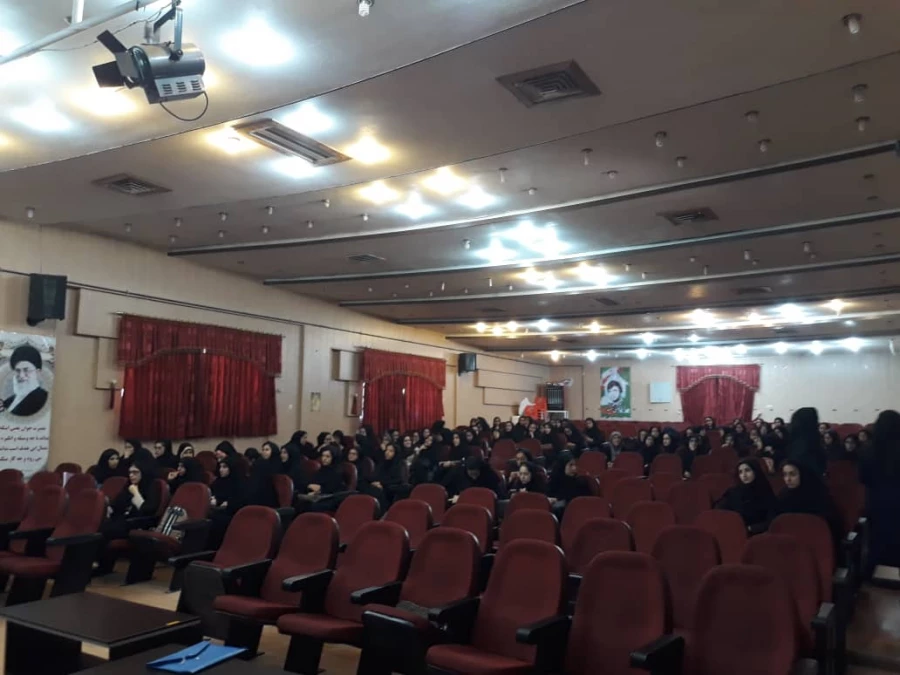 نشست تخصصی کارورزی با عنوان چالش ها و دستاورد های کارورزی