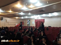 نشست تخصصی کارورزی با عنوان چالش ها و دستاورد های کارورزی