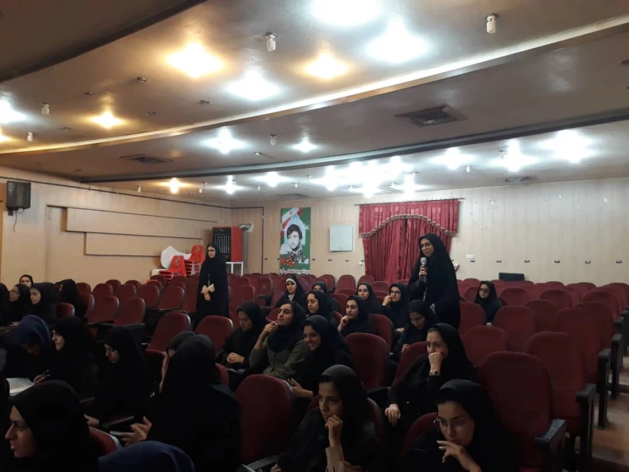 نشست تخصصی کارورزی با عنوان چالش ها و دستاورد های کارورزی