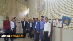 نمایشگاه آثار هنری