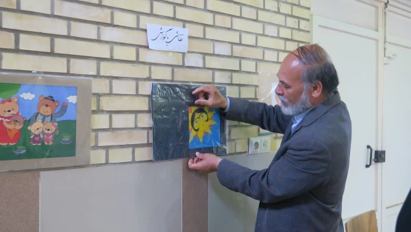 نمایشگاه آثار هنری