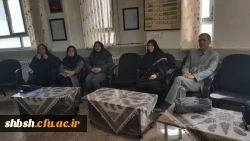 بازدید از مدارس کارورزی