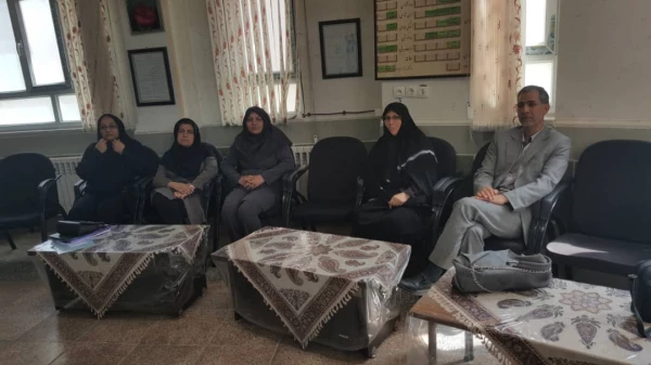 بازدید از مدارس کارورزی