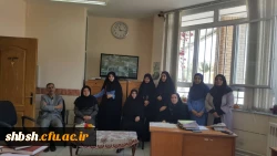 بازدید از مدارس کارورزی