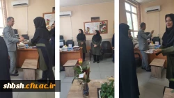 بازدید از مدارس کارورزی