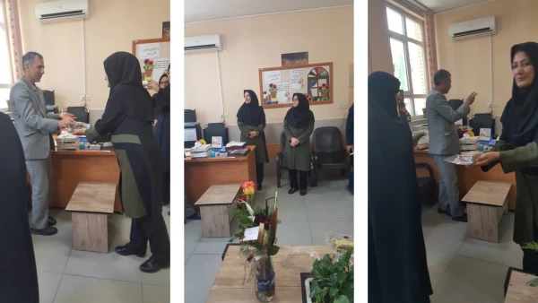 بازدید از مدارس کارورزی