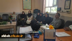 بازدید از مدارس کارورزی