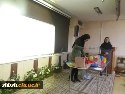 بازدید دانشجویان آموزش ابتدایی از پژوهشکده معلم