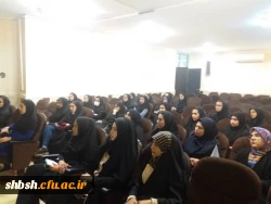 بازدید دانشجویان آموزش ابتدایی از پژوهشکده معلم