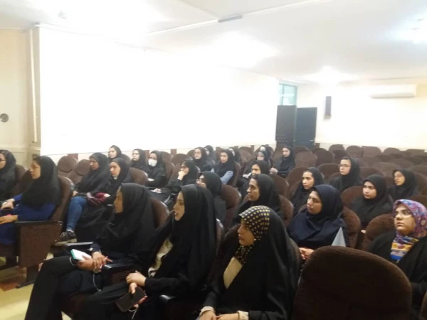 بازدید دانشجویان آموزش ابتدایی از پژوهشکده معلم