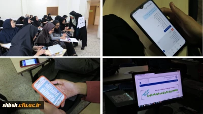 بر بستر سامانه الکترونیکی دانشگاه فرهنگیان انجام شد:

برگزاری انتخابات شورای صنفی پردیس شهید باهنر فارس به صورت الکترونیکی