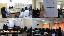 برگزاری انتخابات شورای صنفی پردیس شهید باهنر فارس به صورت الکترونیکی