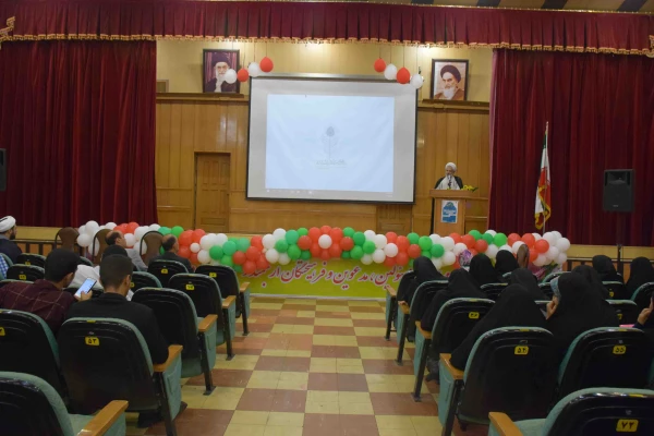 اولین گردهمایی دانشجو معلمان فعال فرهنگی اجتماعی دانشگاه فرهنگیان فارس " پویش جوانه"