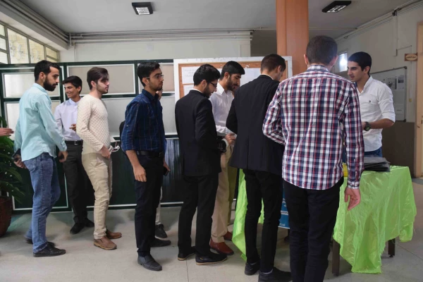 اولین گردهمایی دانشجو معلمان فعال فرهنگی اجتماعی دانشگاه فرهنگیان فارس " پویش جوانه"