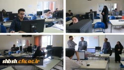 برگزاری آزمون آنلاین بخش دوم مرحله کشوری بیست و نهمین جشنواره فرهنگی و اجتماعی دانشجو معلمان